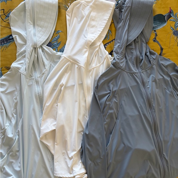 Hotwind Sun Protection Jacket - Picture 2 of 3